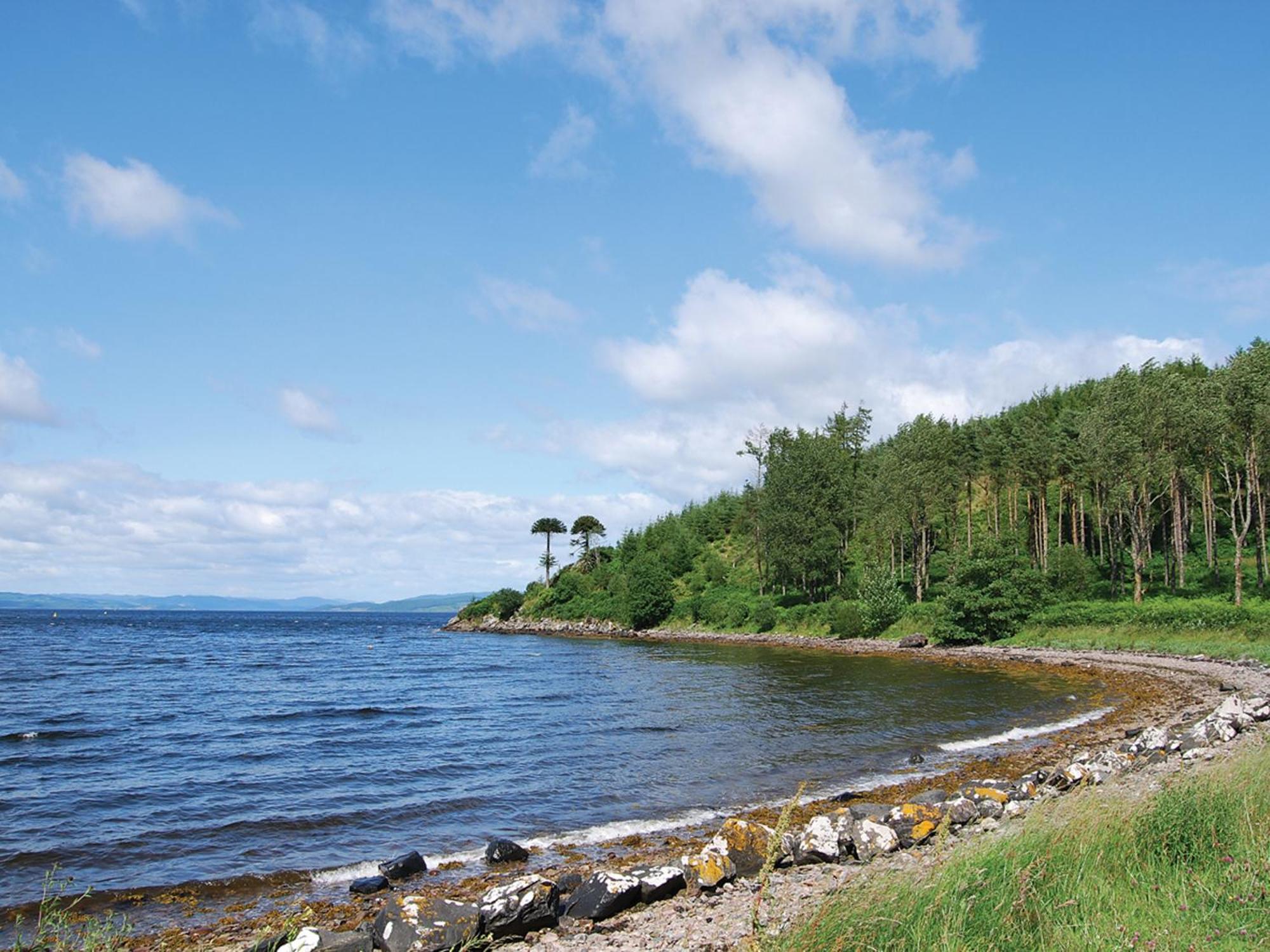 Shore Cottage - S4600 Stonefield Eksteriør bilde