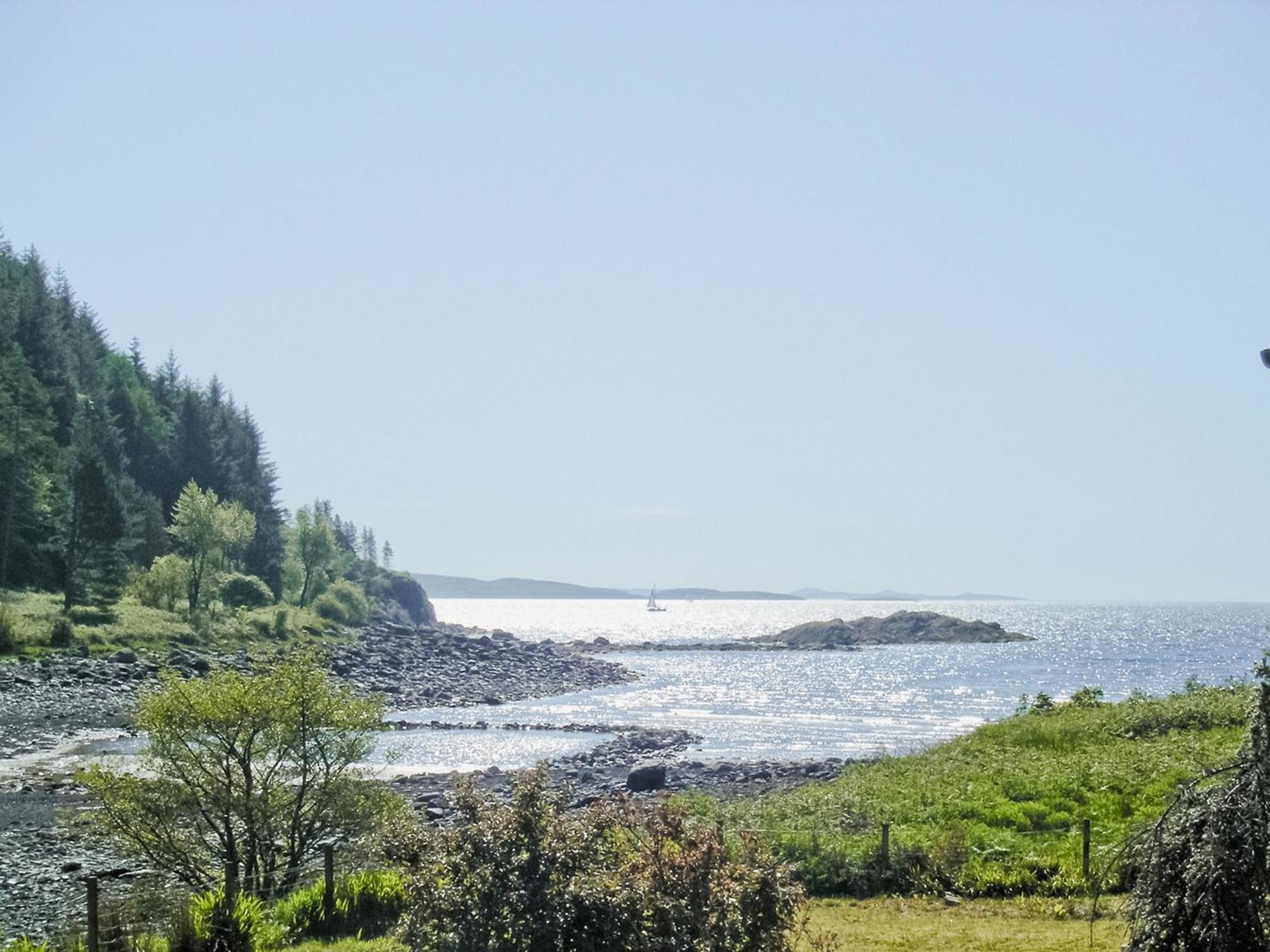 Shore Cottage - S4600 Stonefield Eksteriør bilde
